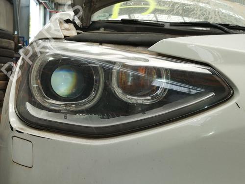 Used Right headlight Right headlight BMW 1 (F20) 116 d (116 hp) 36340346 36340346