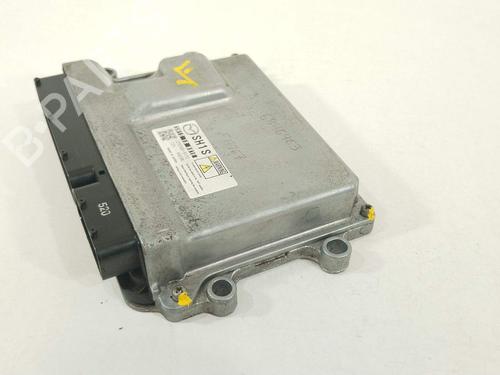 Engine control unit (ECU) MAZDA 6 Saloon (GJ, GL) 2.2 D (GJ2FP) | BP38348614M57 - Image 4