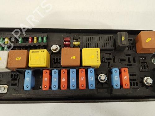 Used Fuse box Fuse box SAAB 9-3 Convertible (YS3F) 2.0 t (175 hp) 33328976 33328976