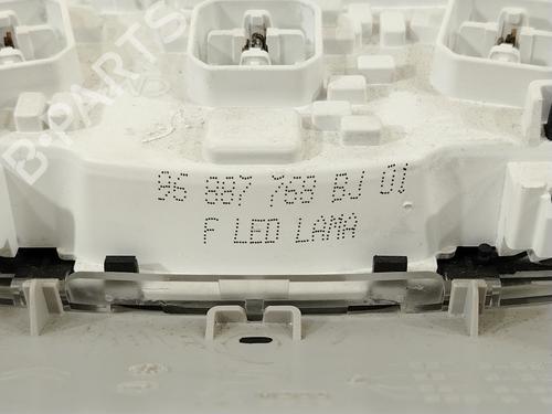 Kabinelys CITROËN C4 II (NC_) 1.6 VTi 120 (NC5FS0, NC5FS9) | BP32018815I8 