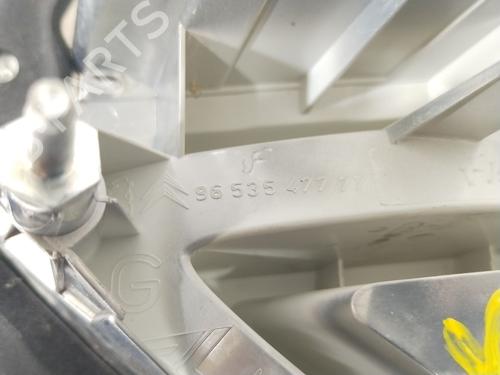 Venstre baglygte bagklap CITROËN C4 Picasso I MPV (UD_) 1.6 HDi | BP29725108C79 