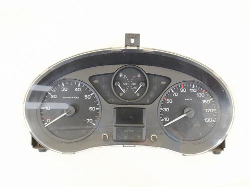 Used Instrument cluster PEUGEOT PARTNER Box Body/MPV 1.6 HDi 16V (90 hp) 9728772