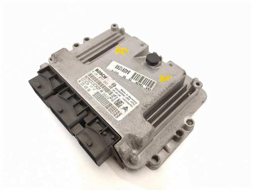 Engine control unit (ECU) PEUGEOT 307 (3A/C)  | BP7858618M57 