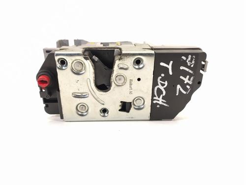 Rear right lock PEUGEOT 307 (3A/C)  | BP7843743C99 