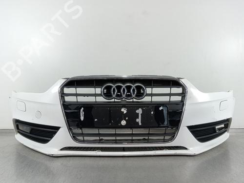 front-bumper-audi-a4-b8-8k2-2007-2008-2009-2010-2011-2012-2013-2014-2015-2016-2017-26691926 main image