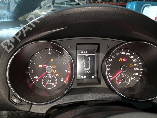 instrument-cluster-vw-golf-vi-5k1-2008-2009-2010-2011-2012-2013-2014-36989083 main image