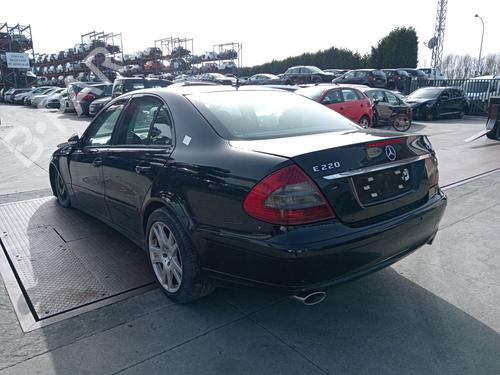 Engine control unit (ECU) MERCEDES-BENZ E-CLASS (W211) E 220 CDI (211.008) | BP34648647M57  - Image 9