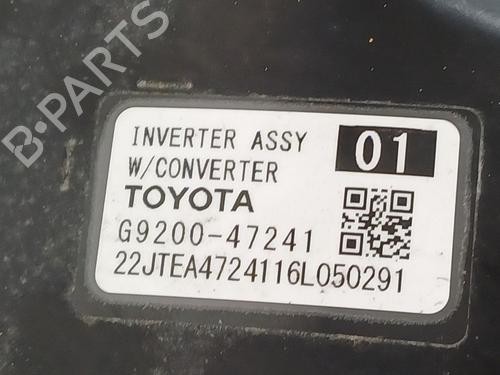 Electronic module TOYOTA C-HR (_X1_) 1.8 Hybrid (ZYX10_, ZYX11_) | BP23532436M83 