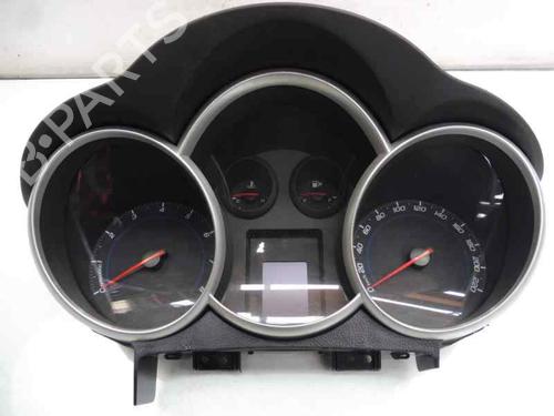Used Instrument cluster Instrument cluster 1968436 1968436