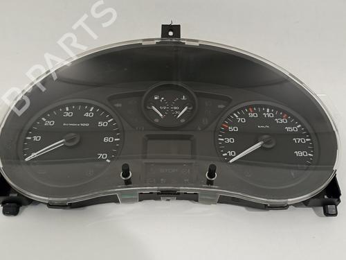 Used Instrument cluster CITROËN BERLINGO Box Body/MPV (B9) [2008-2025]  10627277