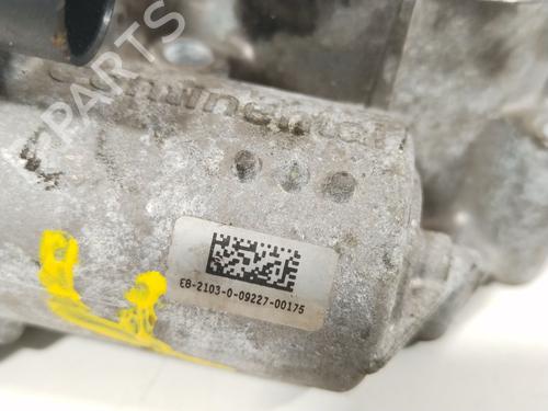 Throttle body SEAT LEON (1P1) 2.0 Cupra R | BP26553021M82 