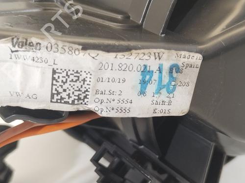 Heater blower motor AUDI A1 Sportback (GBA) 30 TFSI | BP36989283M62 - Image 5