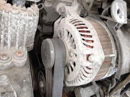Used Alternator Alternator CITROËN C5 III (RD_) 2.0 HDi 140 (RDRHF8, RDRHFA, RDRHA8, RDRHAJ) (140 hp) 36392967 36392967