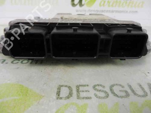 Engine control unit (ECU) CITROËN C4 Coupe (LA_)  | BP1844823M57 