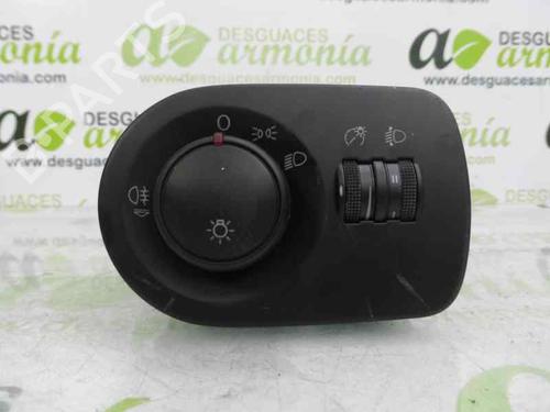 Used Headlight switch SEAT LEON (1P1) [2005-2013]  1851120