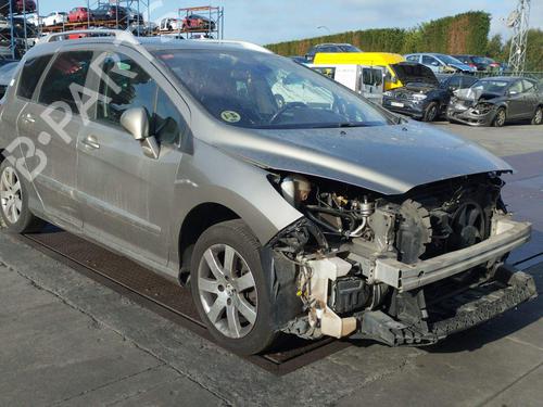Left front window switch PEUGEOT 308 SW I (4E_, 4H_) 1.6 HDi | BP38285529I27 - Image 6