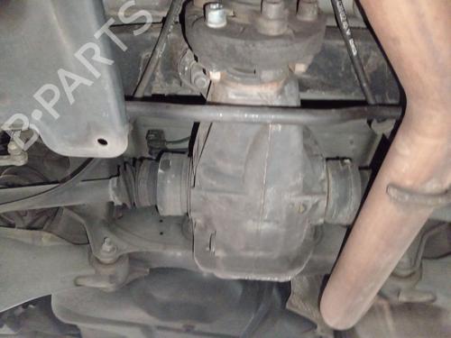 Used Rear differential Rear differential MERCEDES-BENZ C-CLASS (W203) C 180 Kompressor (203.046) (143 hp) 34185869 34185869