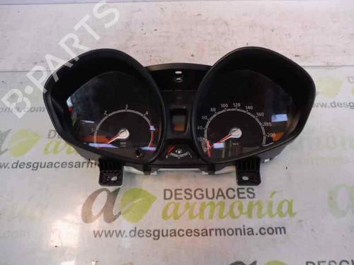 Used Instrument cluster Instrument cluster FORD FIESTA VI (CB1, CCN) [2008-2026] 1840993 1840993