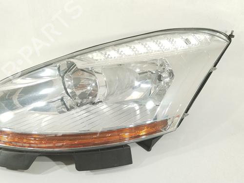 Used Left headlight Left headlight CITROËN C4 Picasso I MPV (UD_) 1.6 HDi (109 hp) 35987195 35987195