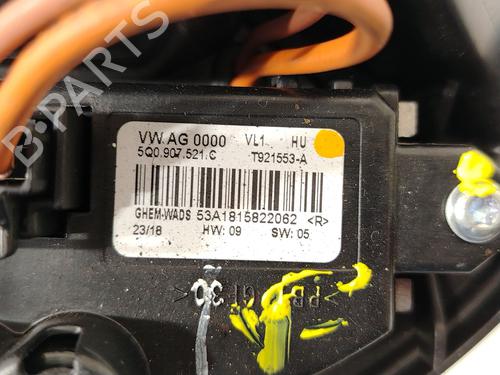 Heater blower motor SEAT LEON ST (5F8)  | BP16806250M62 