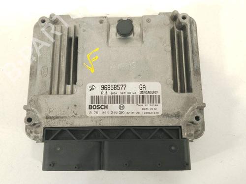 engine-control-unit-ecu-chevrolet-captiva-c100-c140-2006-36160322 main image