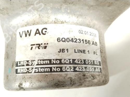 Steering pump SKODA FABIA II (542)  | BP17490773M99 