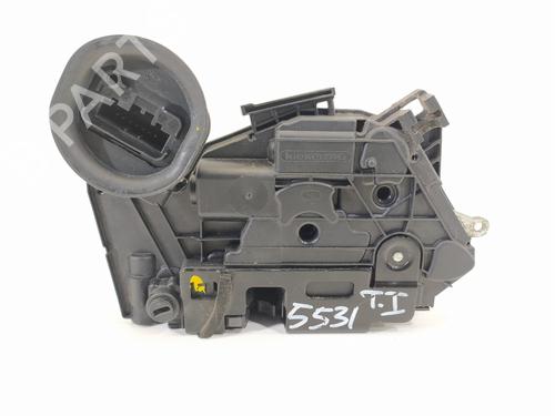 Rear left lock VW GOLF VI (5K1)  | BP6216309C100 