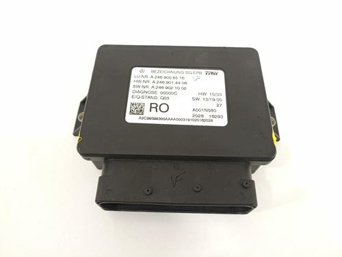 Used Electronic module MERCEDES-BENZ A-CLASS (W176) A 45 AMG 4-matic (176.052) (360 hp) 15639784