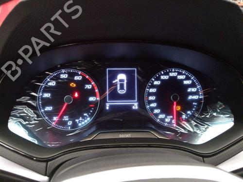 Engine SEAT IBIZA V (KJ1, KJG) 1.0 TSI | BP26974215M1 - Image 2