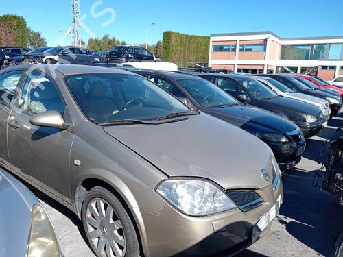 Front left window mechanism NISSAN PRIMERA (P12) 2.2 dCi | BP40228216C22  - Image 5