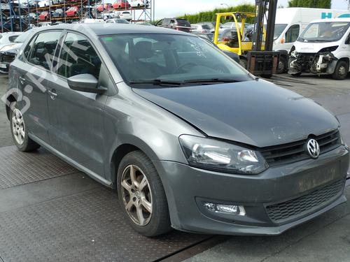 Engine control unit (ECU) VW POLO V (6R1, 6C1)  | BP19415409M57 