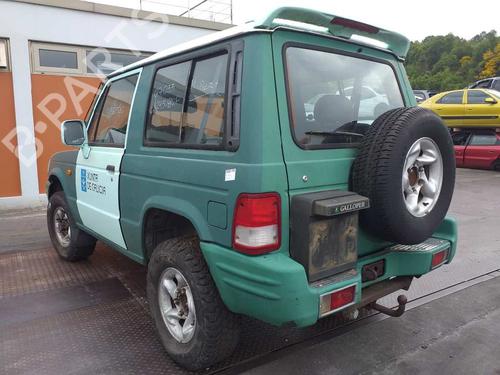 Intercooler HYUNDAI GALLOPER II (JK-01)  | BP12255032M30 