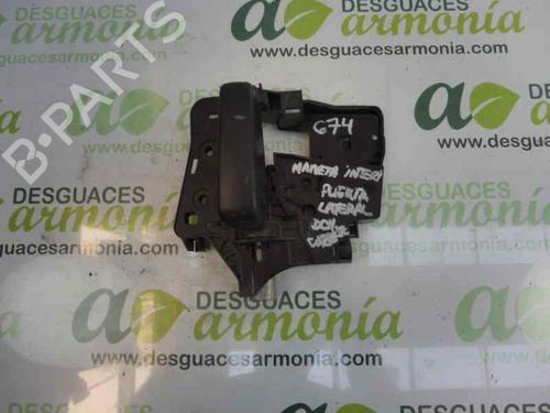 Used Rear right interior door handle Rear right interior door handle 3214609 3214609