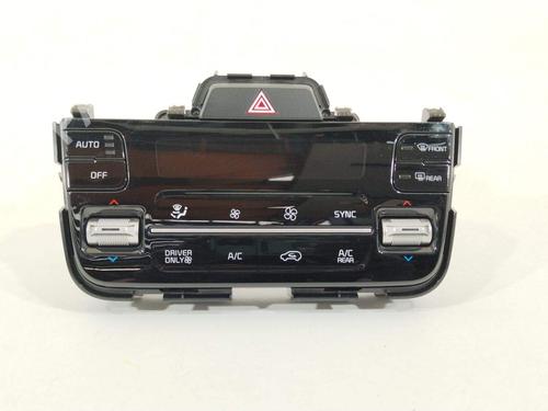 Used Climate control Climate control 36277768 36277768