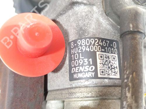Injection pump OPEL ASTRA J (P10) 1.7 CDTI (68) | BP37270093M78 - Image 6
