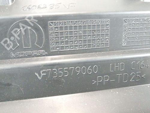Handskerum JEEP RENEGADE SUV (BU, B1, BV) 1.0 T-GDi | BP30640845C95 - Image 6