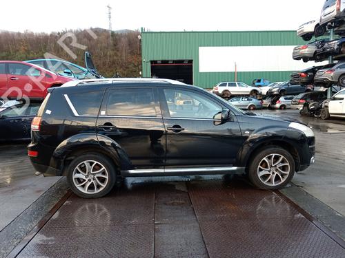 Left front window switch CITROËN C-CROSSER (VU_, VV_) 2.2 HDi | BP32751667I27  - Image 5