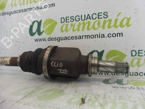 Left front driveshaft RENAULT CLIO III (BR0/1, CR0/1)  | BP1855069M38 