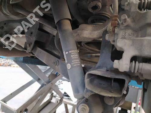 Used Right rear shock absorber Right rear shock absorber NISSAN QASHQAI / QASHQAI +2 I (J10, NJ10, JJ10E) 1.6 dCi (130 hp) 7921310 7921310