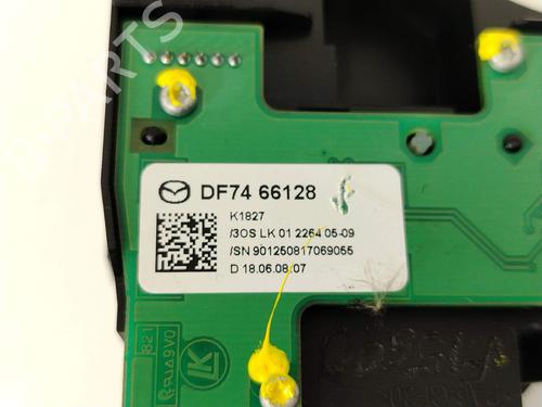 Steering column stalk MAZDA 2 (DE_, DH_) 1.5 (DE5FS) | BP40100887I23 - Image 5