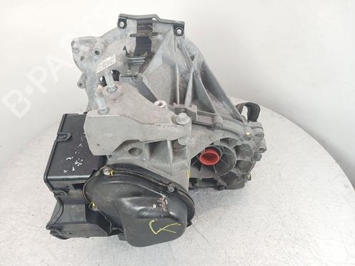 Gearbox FORD FIESTA VI (CB1, CCN) | BP16793256M3