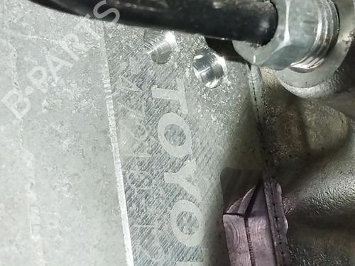 ABS pump TOYOTA AURIS (_E18_) 1.8 Hybrid (ZWE186_, ZWE186R) | BP29977146M43 