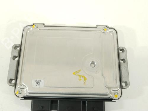 Engine control unit (ECU) CITROËN C4 I (LC_) 1.6 HDi | BP36989308M57 - Image 4