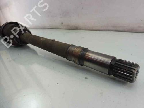 Right front driveshaft PEUGEOT 307 (3A/C)  | BP4605113M39 
