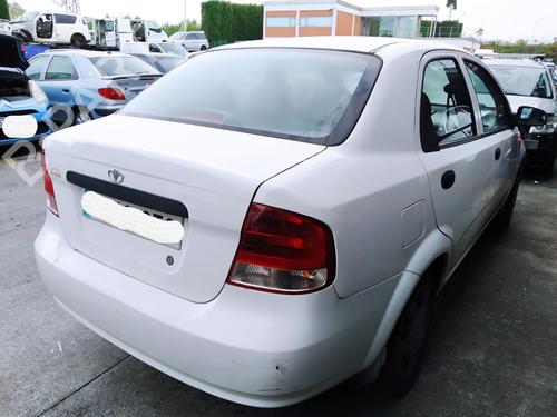 Left taillight DAEWOO KALOS (KLAS) 1.4 | BP1877175C34 