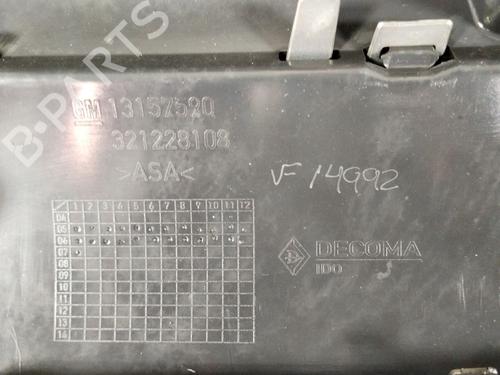 Grille OPEL ZAFIRA / ZAFIRA FAMILY B (A05) 1.9 CDTI (M75) | BP28140435C40 