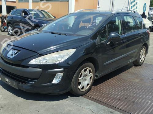Left front window switch PEUGEOT 308 SW I (4E_, 4H_) 1.6 HDi | BP37489266I27 - Image 3