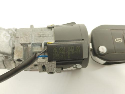 Ignition barrel PEUGEOT 508 I (8D_)  | BP16800151M48 