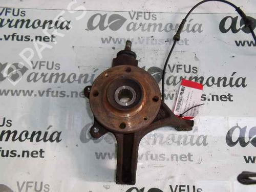 Right front steering knuckle PEUGEOT 307 (3A/C)  | BP1840286M26 