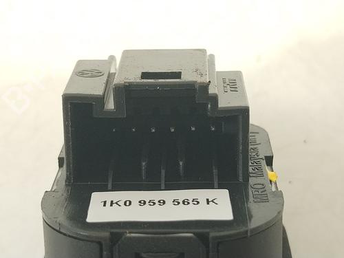Mirror switch VW GOLF VI (5K1) 1.4 TSI | BP36989088I25 - Image 4